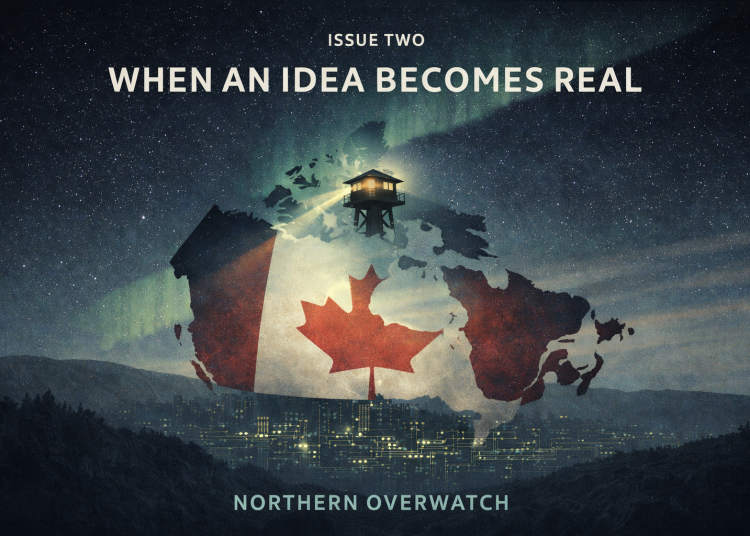 Issue Two: When an Idea Becomes Real